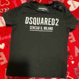 Dsquared2 Baby Shirt